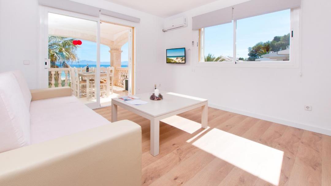 Apartmán Sun Of The Bay Alcúdia Exteriér fotografie