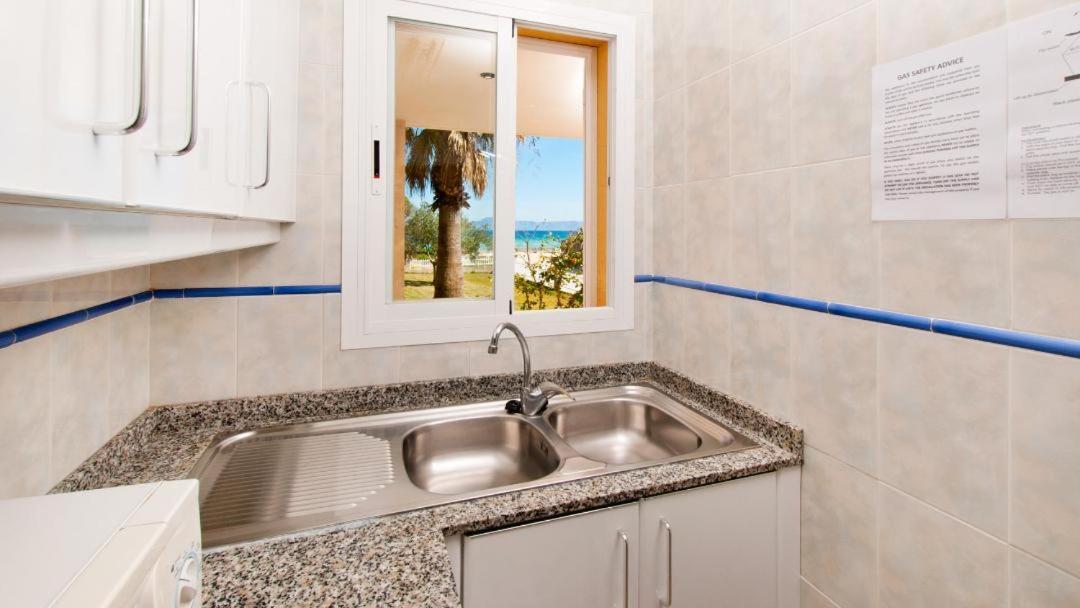 Apartmán Sun Of The Bay Alcúdia Exteriér fotografie