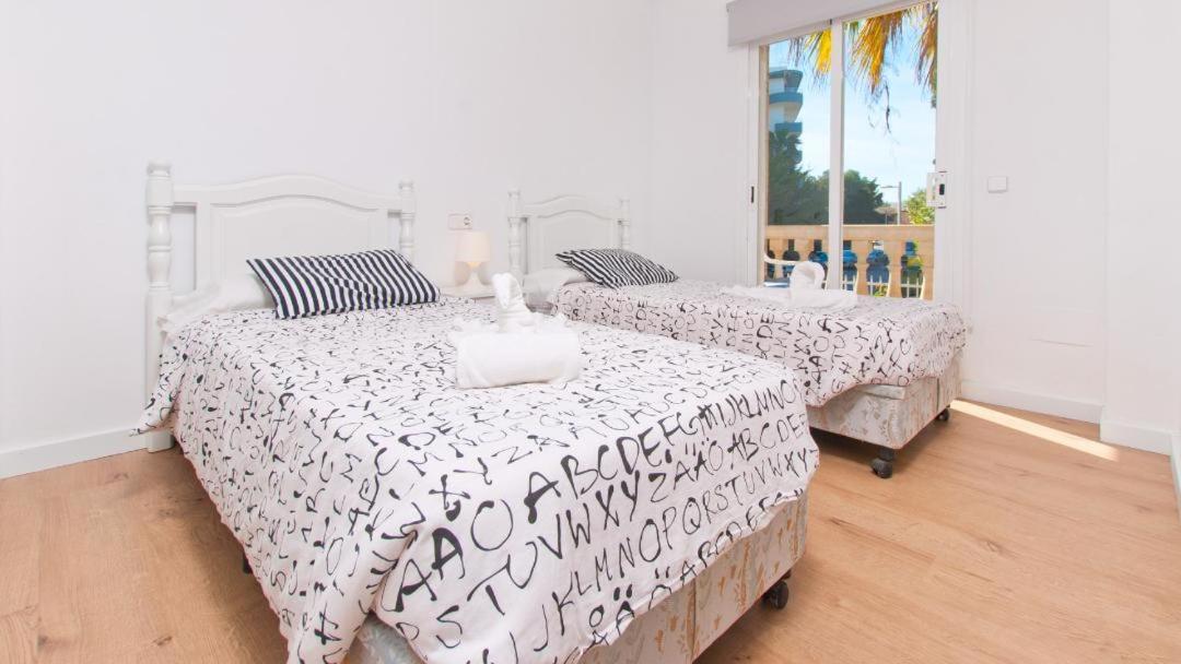 Apartmán Sun Of The Bay Alcúdia Exteriér fotografie