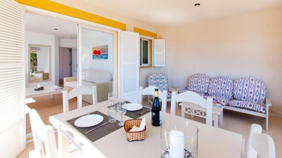 Apartmán Sun Of The Bay Alcúdia Exteriér fotografie