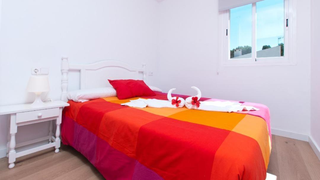 Apartmán Sun Of The Bay Alcúdia Exteriér fotografie
