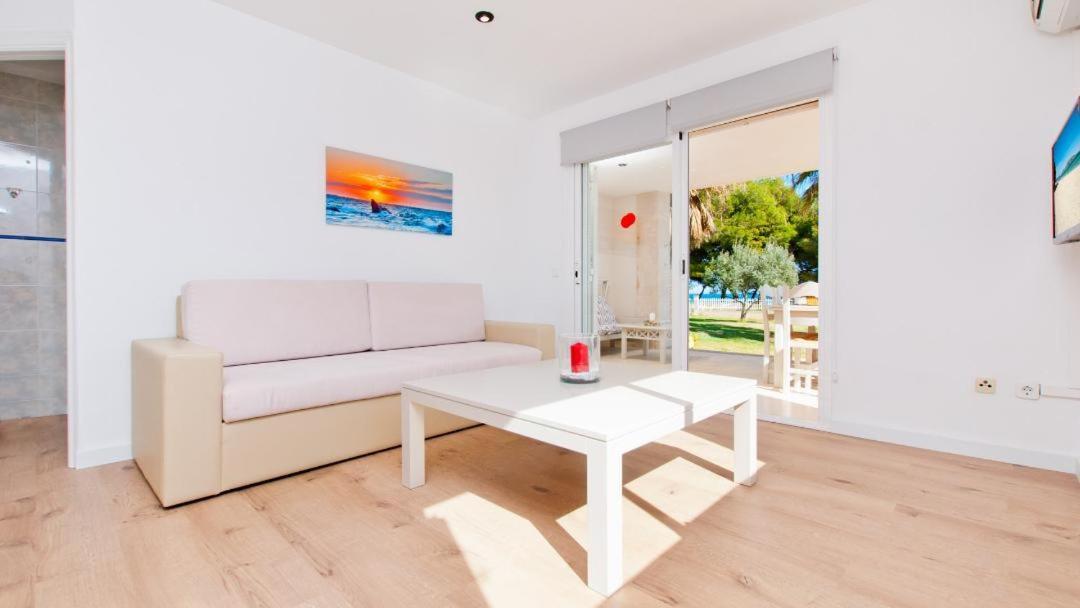 Apartmán Sun Of The Bay Alcúdia Exteriér fotografie