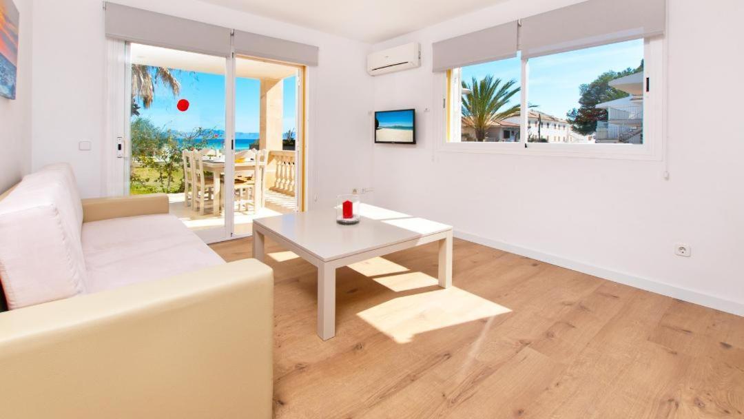 Apartmán Sun Of The Bay Alcúdia Exteriér fotografie