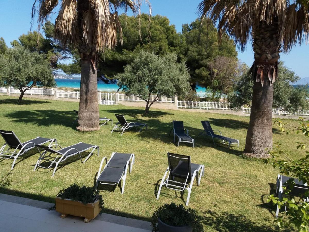 Apartmán Sun Of The Bay Alcúdia Exteriér fotografie