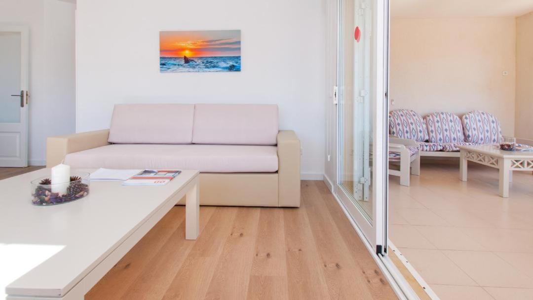 Apartmán Sun Of The Bay Alcúdia Exteriér fotografie
