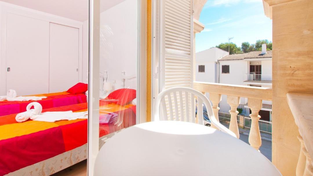 Apartmán Sun Of The Bay Alcúdia Exteriér fotografie